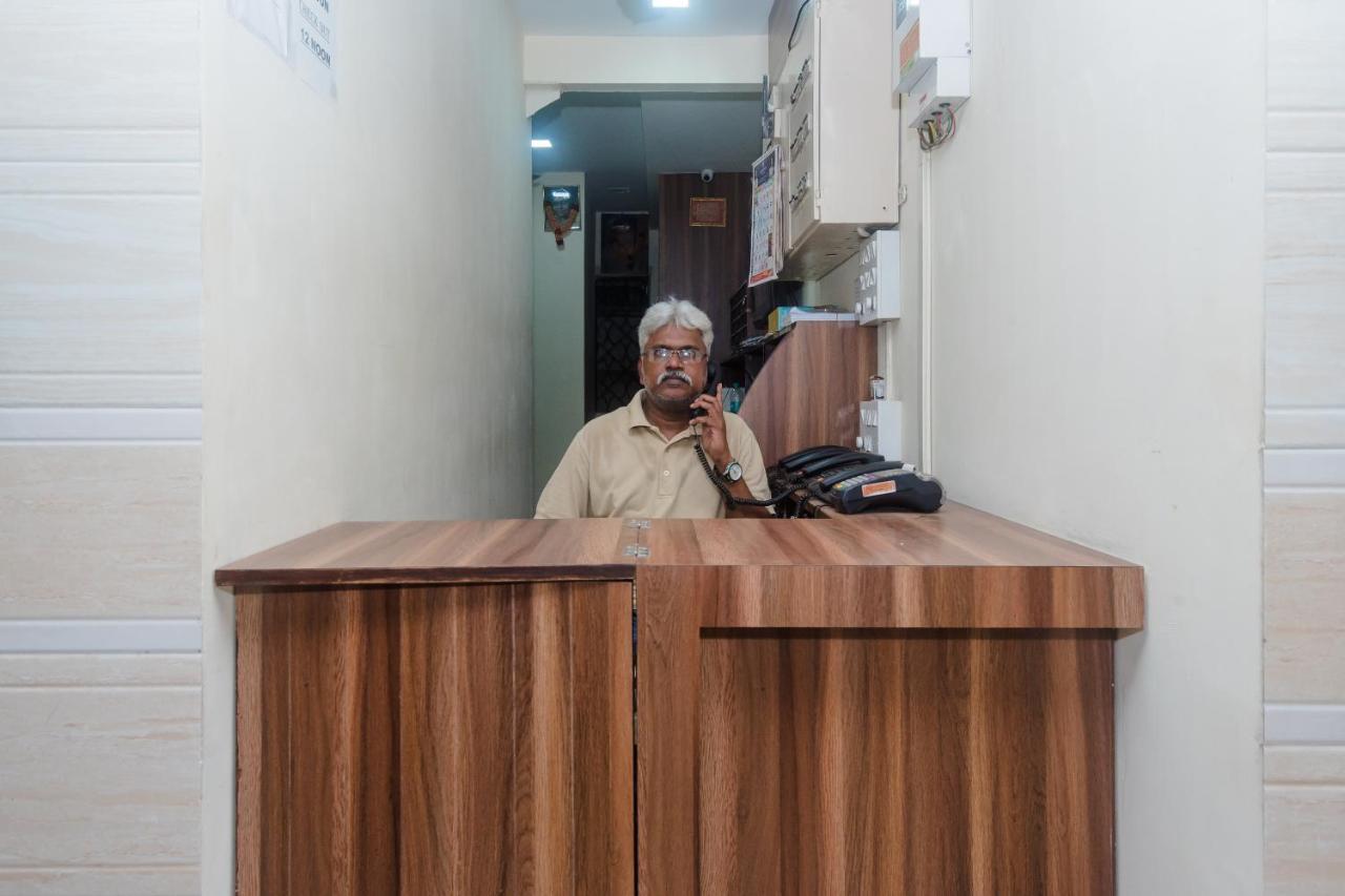 Oyo Shivar Guest House Near Carnival Cinemas Imax Mumbai Kültér fotó