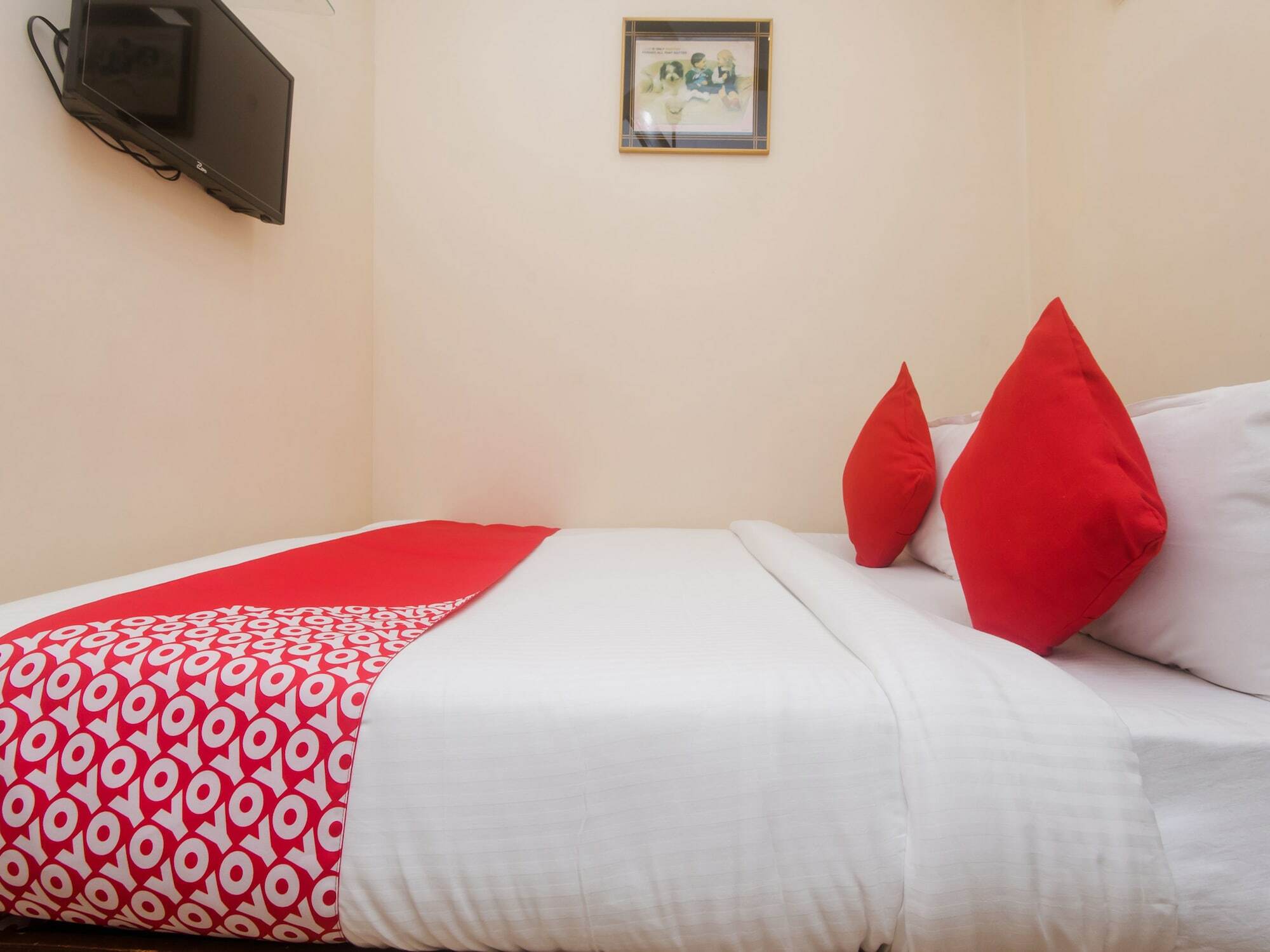 Oyo Shivar Guest House Near Carnival Cinemas Imax Mumbai Kültér fotó