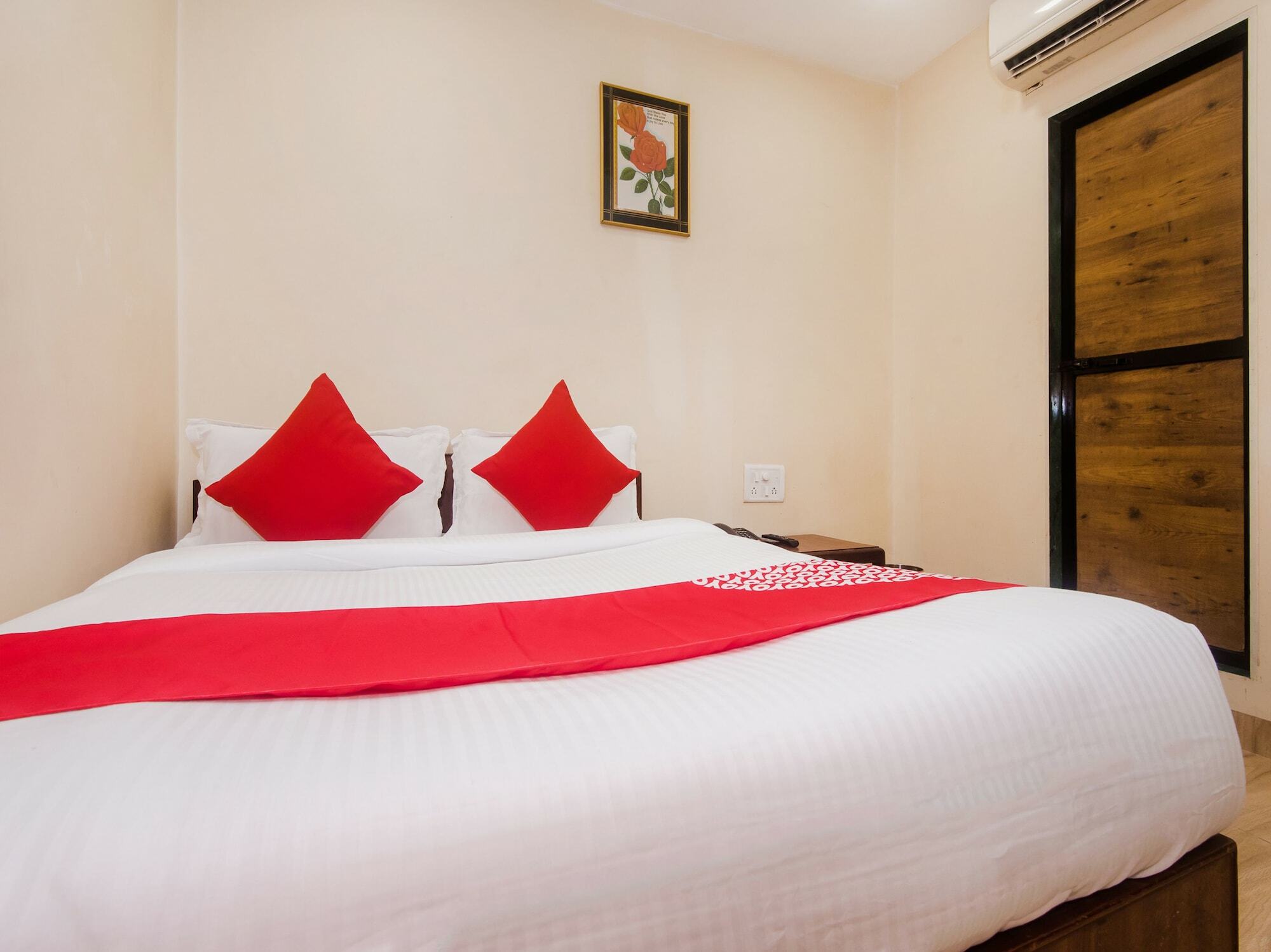 Oyo Shivar Guest House Near Carnival Cinemas Imax Mumbai Kültér fotó